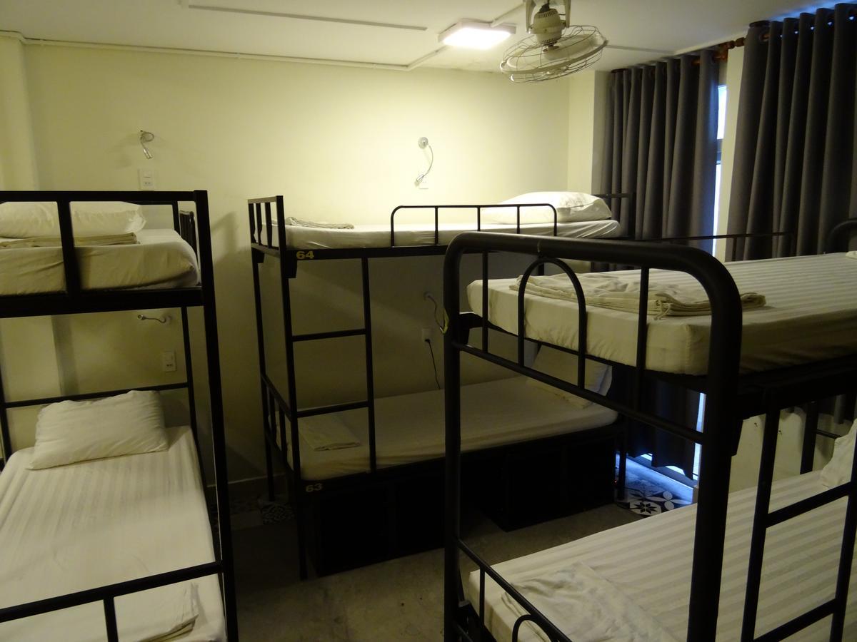 Hostel Flipside Hostels Hcm The O.g. Ho Chi Minh City