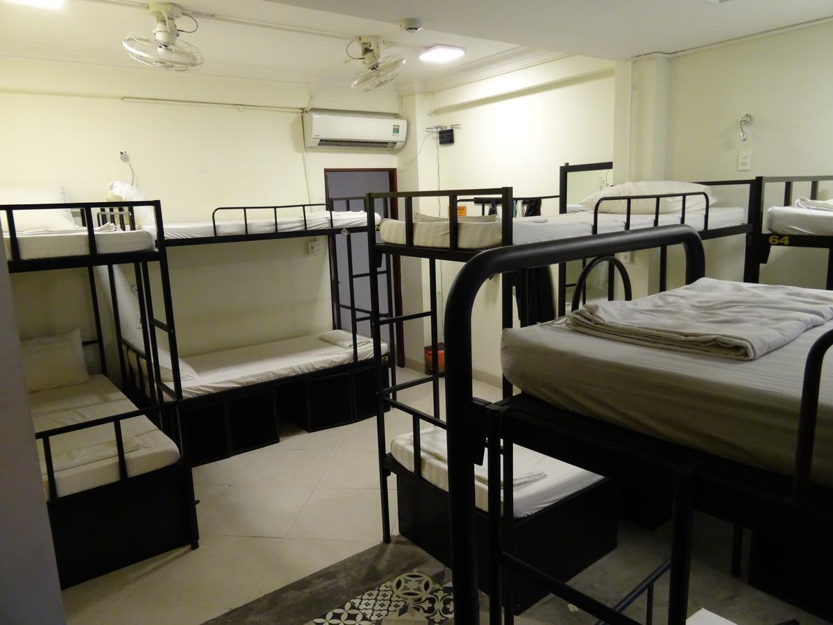 Flipside Hostels Hcm The O.g. * Ho Chi Minh City