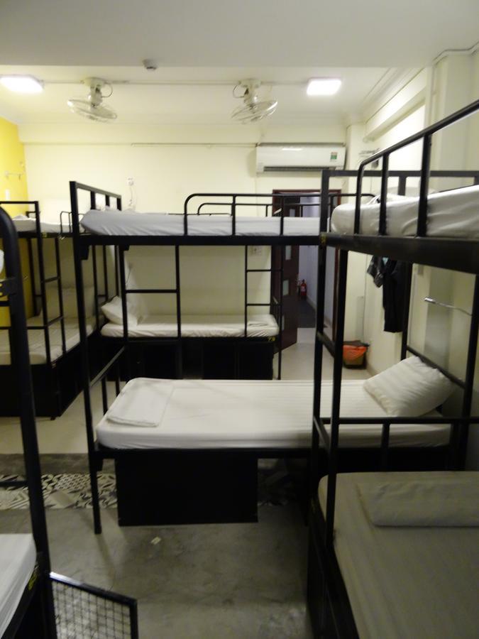 Hostel Flipside Hostels Hcm The O.g.