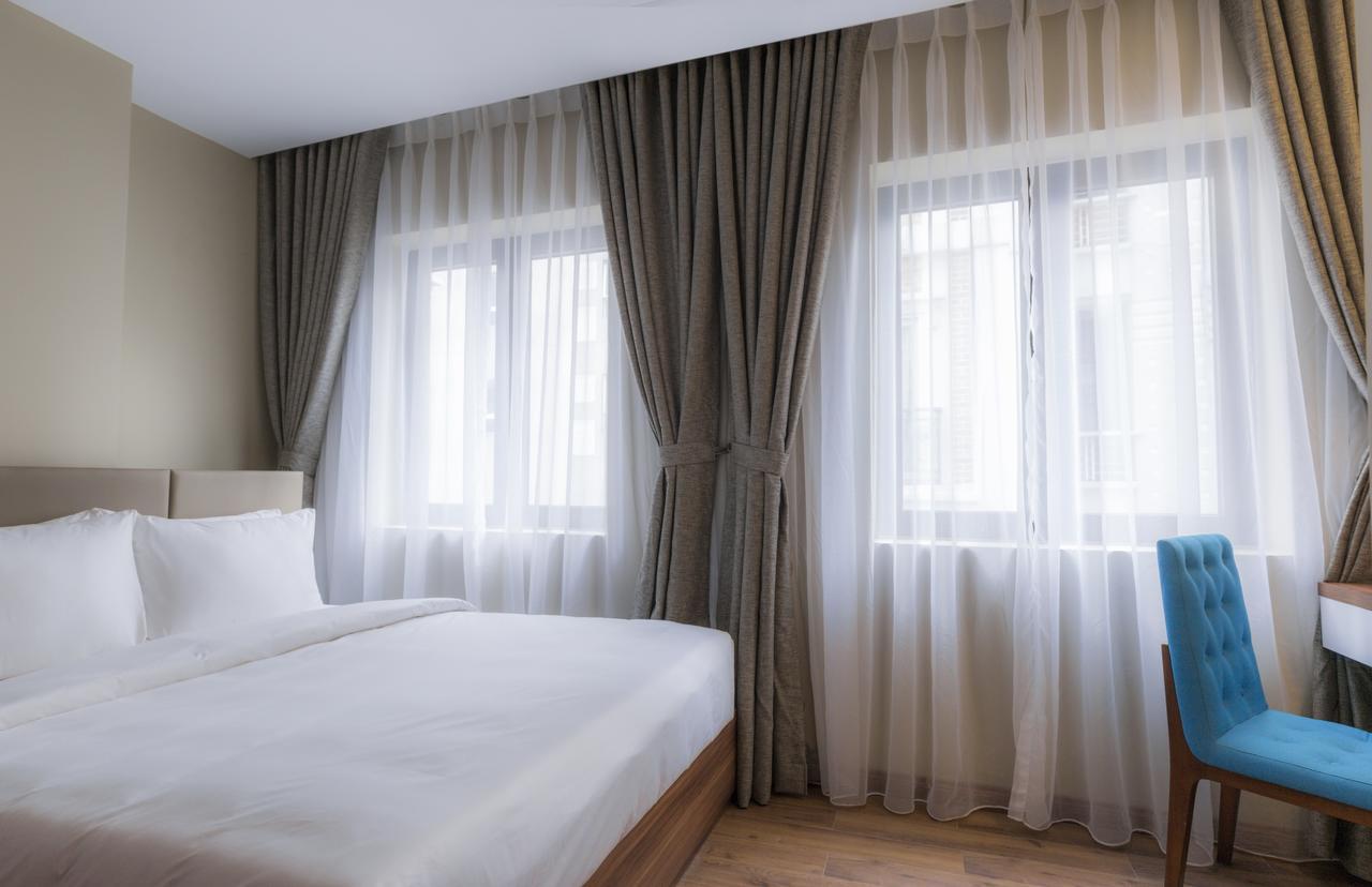 Hotel A25 - 29 Le Thi Hong Gam