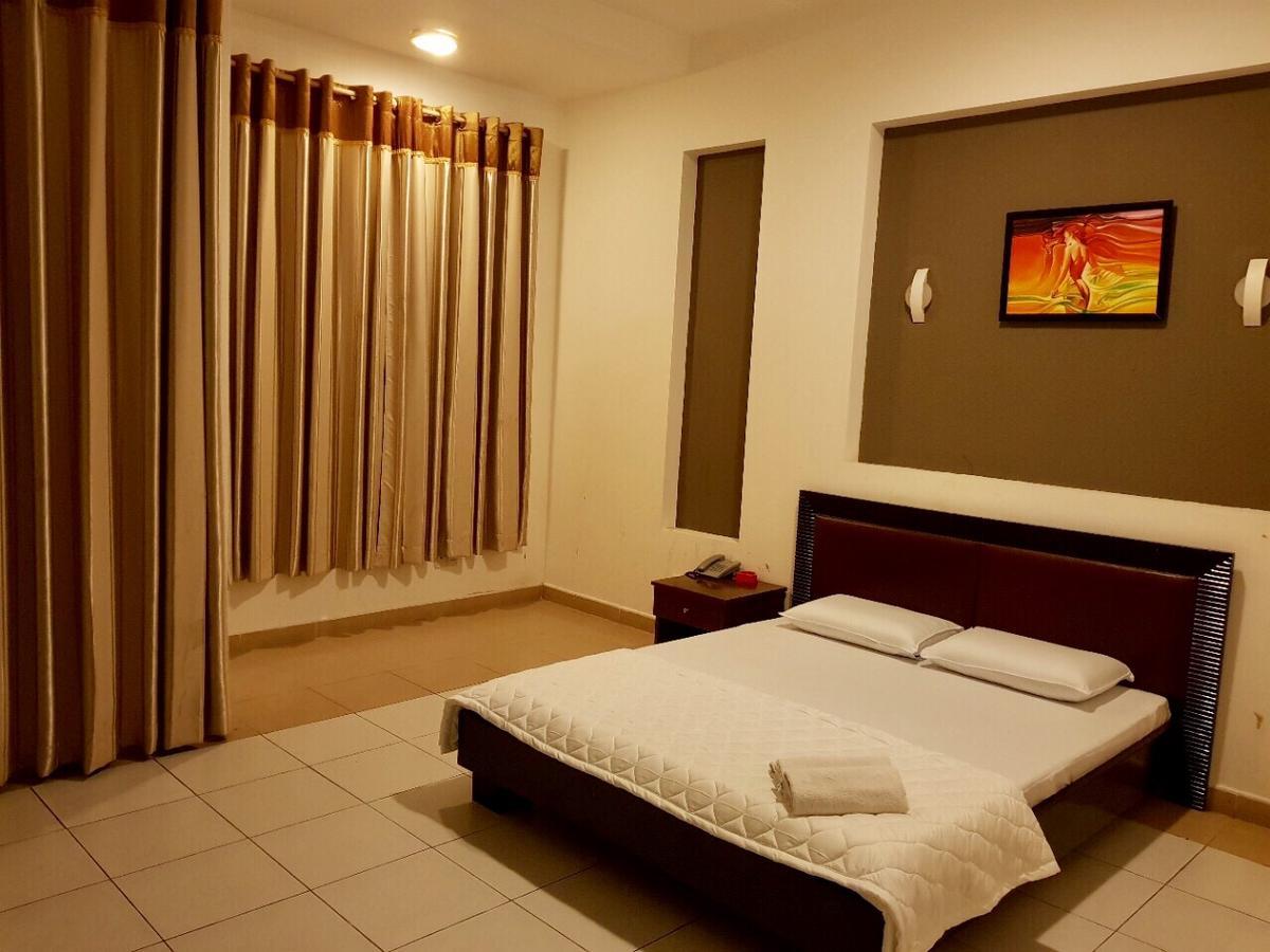 Hotel Nhat Van Ho Chi Minh City