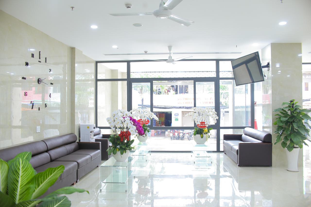 Hotel Solex Ho Chi Minh City