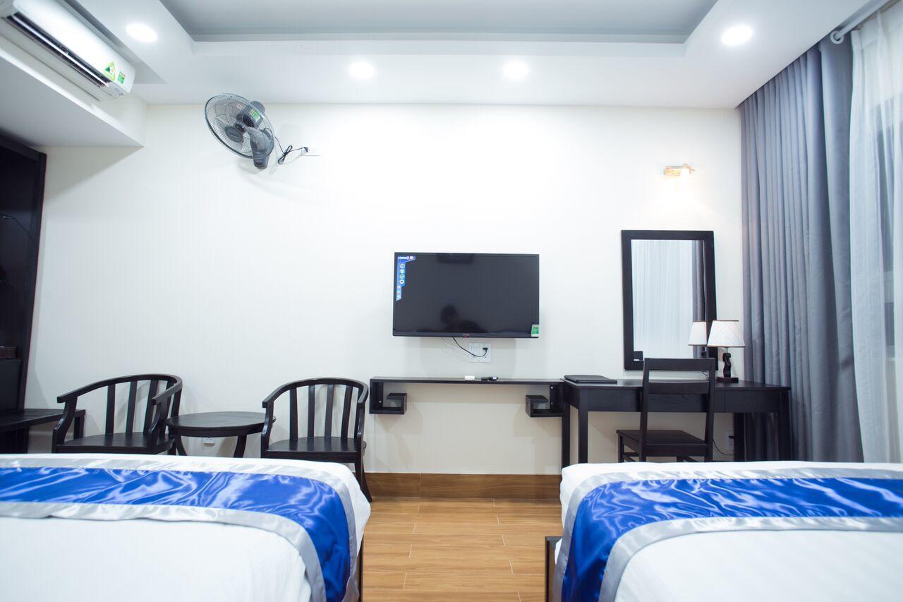 Hotel Solex Ho Chi Minh City