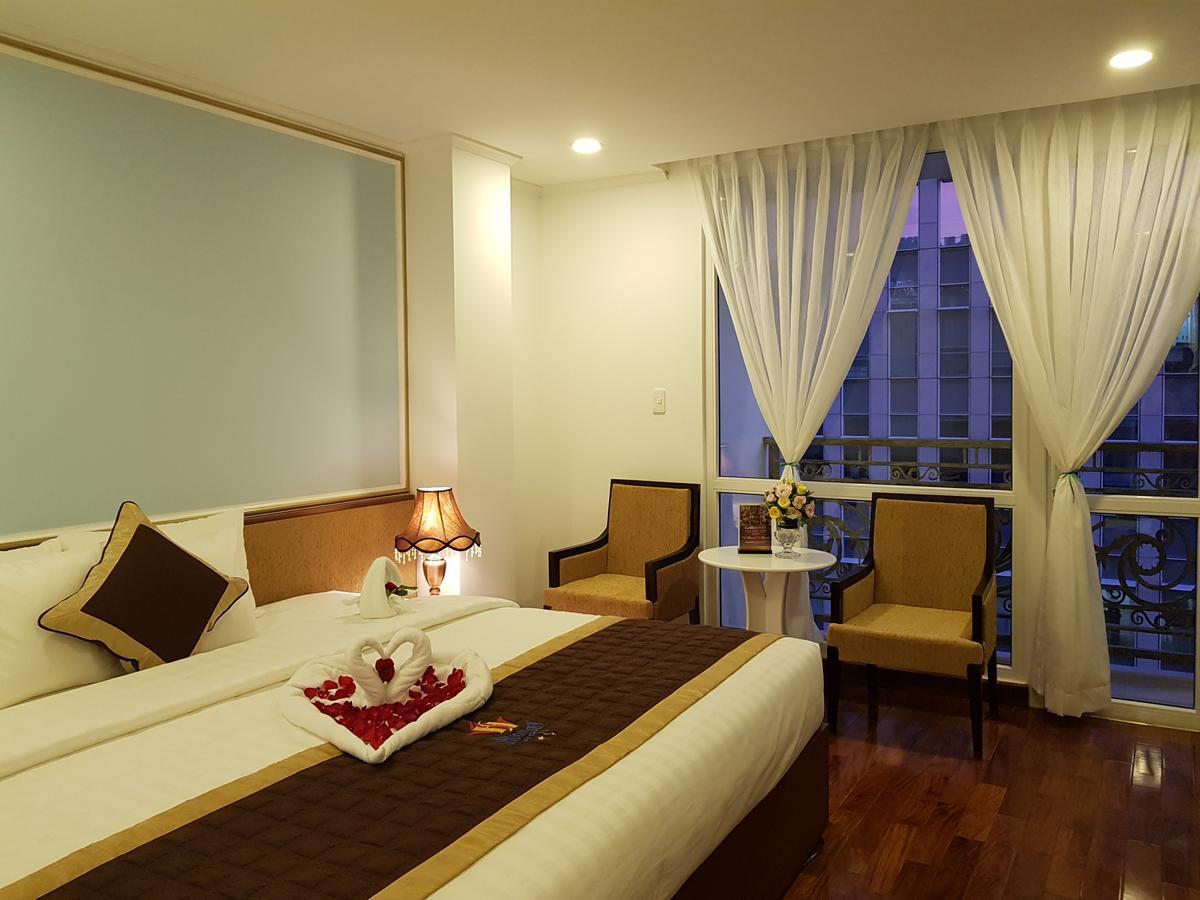 Huong Sen Annex Hotel Ho Chi Minh City
