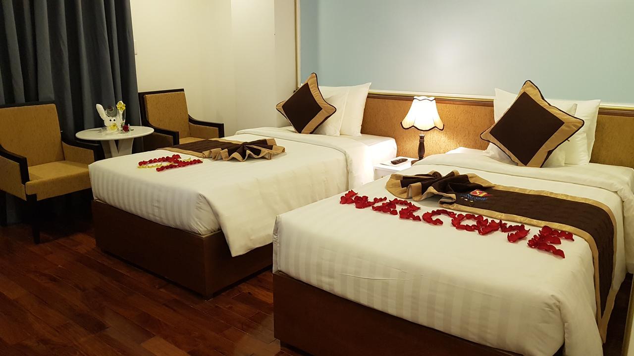 Huong Sen Annex Hotel
