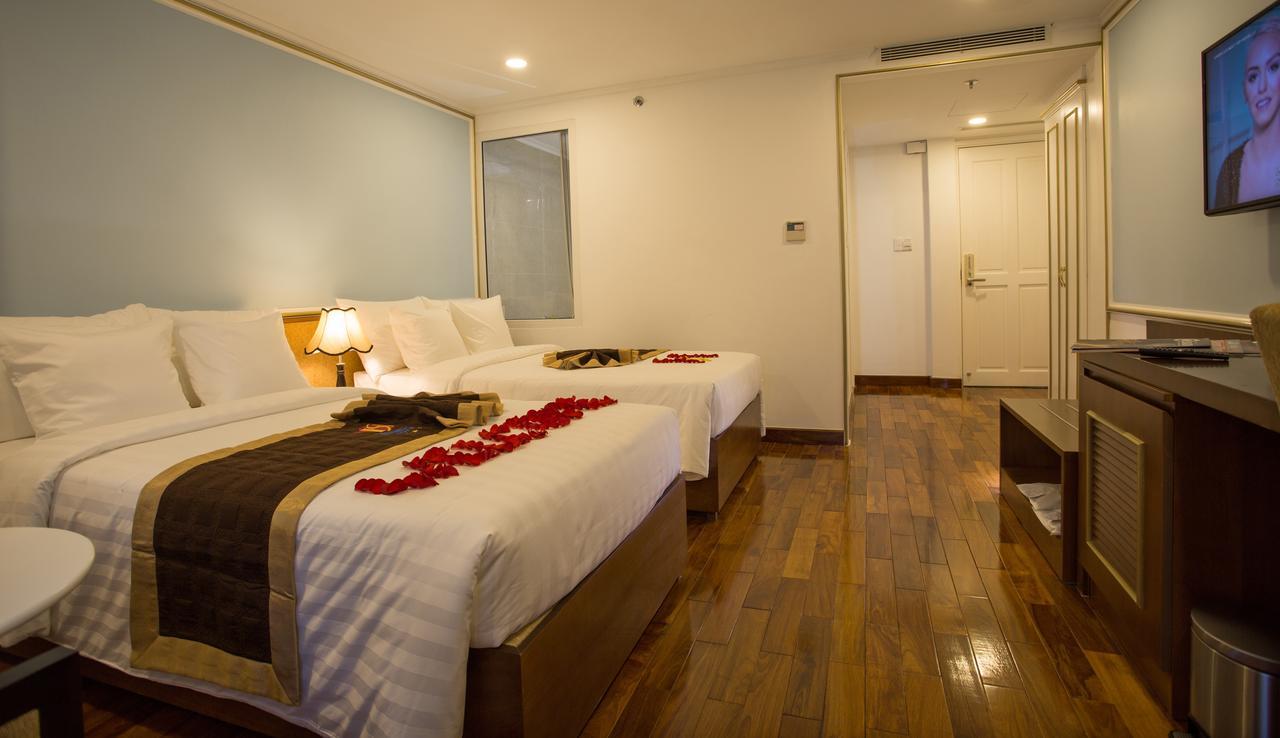 Hotel Huong Sen Annex Ho Chi Minh City