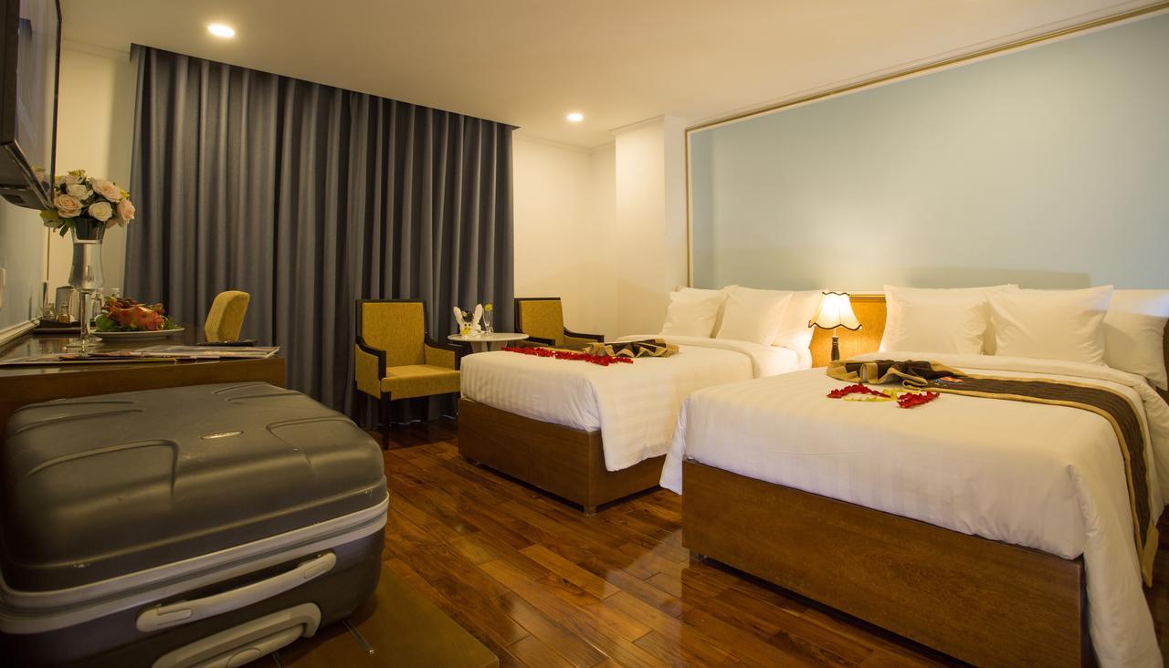 Huong Sen Annex Ho Chi Minh City