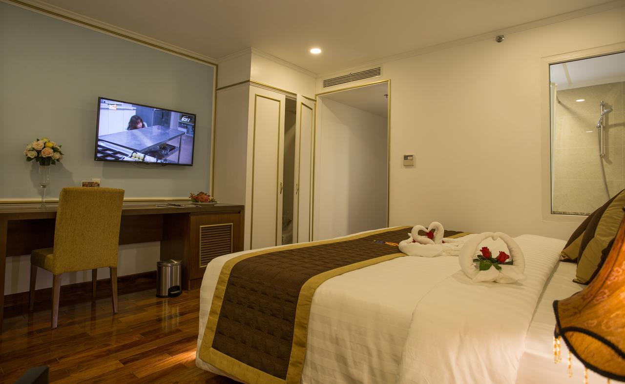 Hotel Huong Sen Annex