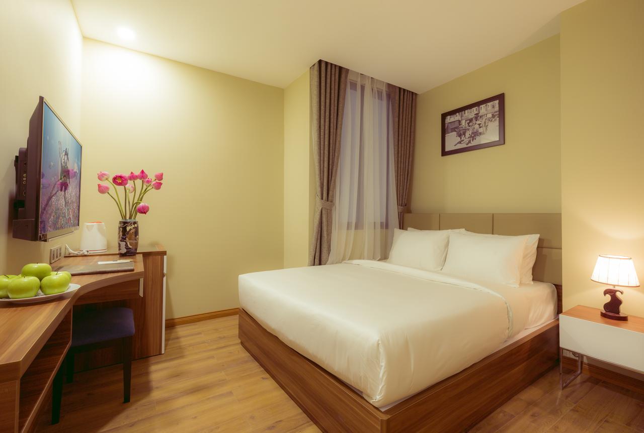 A25 - 29 Le Thi Hong Gam 3* Ho Chi Minh City