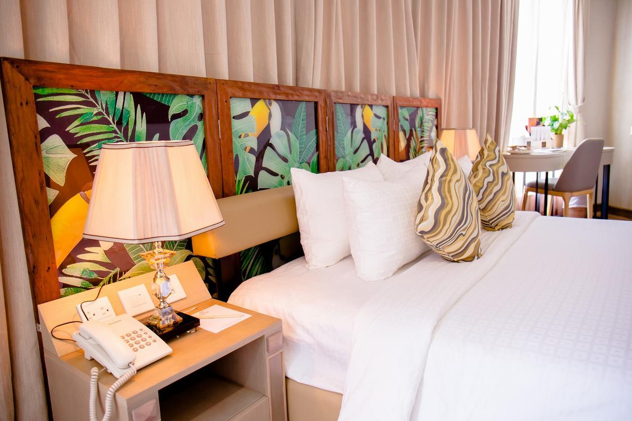 Hotel Papaya Saigon