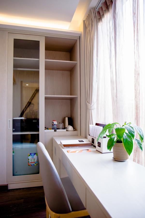 Hotel Papaya Saigon 3*