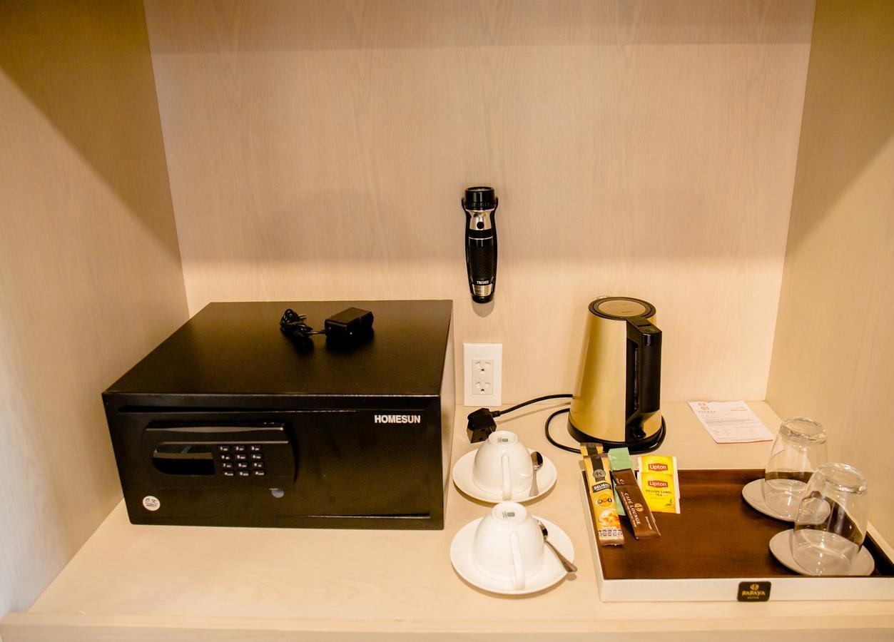Papaya Saigon Hotel 3*