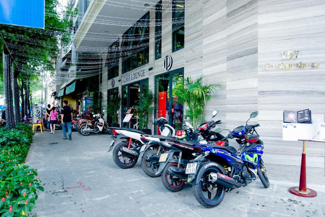 Papaya Saigon Hotel Ho Chi Minh City