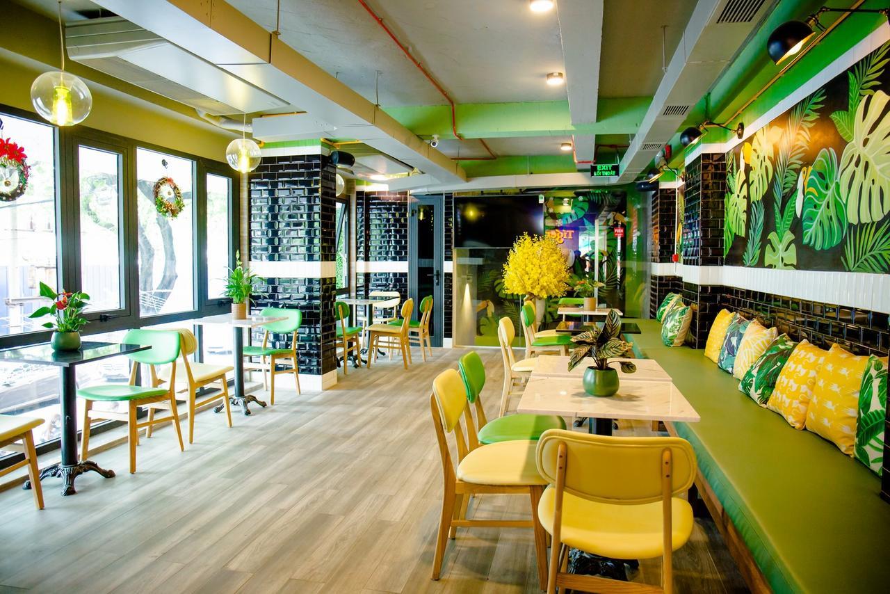 Papaya Saigon Hotel 3*