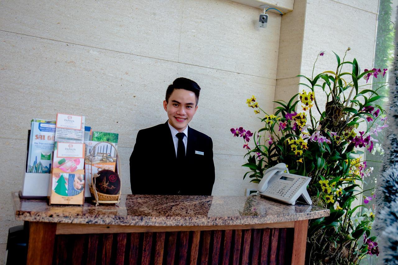 Papaya Saigon Hotel Ho Chi Minh City