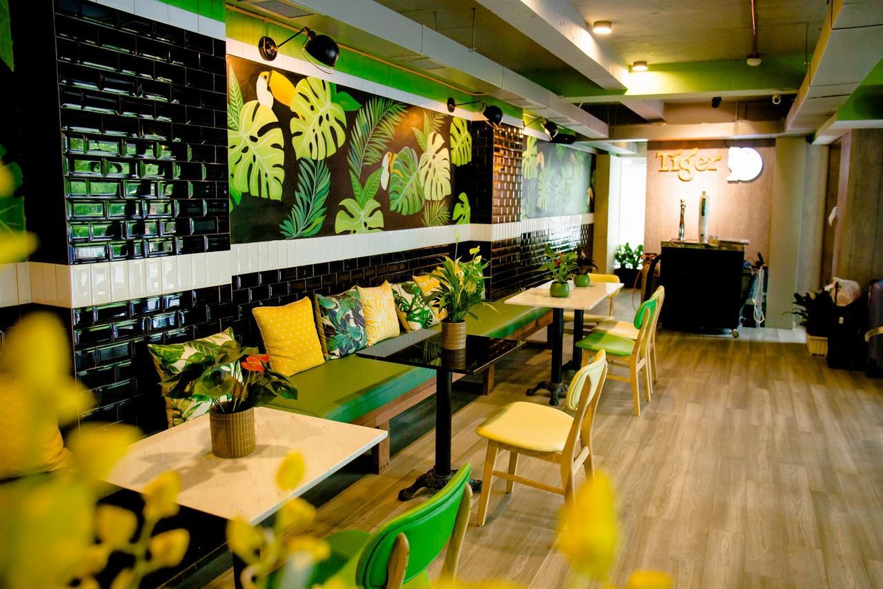 Hotel Papaya Saigon