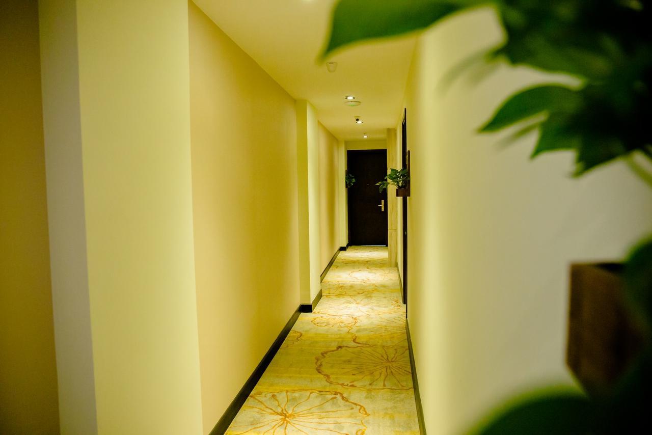 Hotel Papaya Saigon Ho Chi Minh City