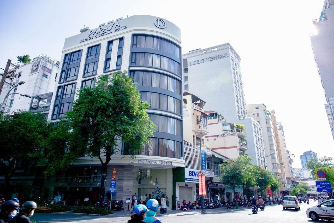 Papaya Saigon 3*