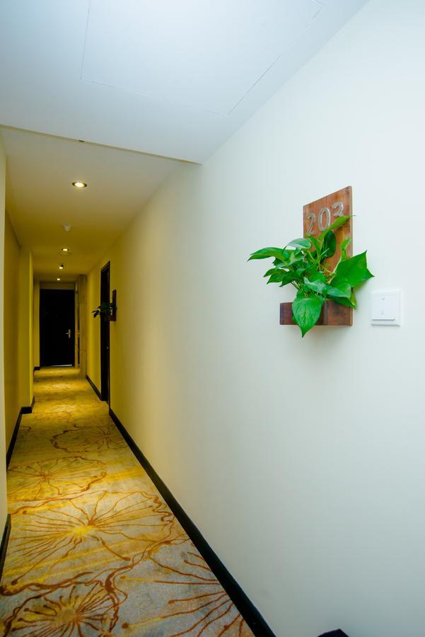 Hotel Papaya Saigon Ho Chi Minh City