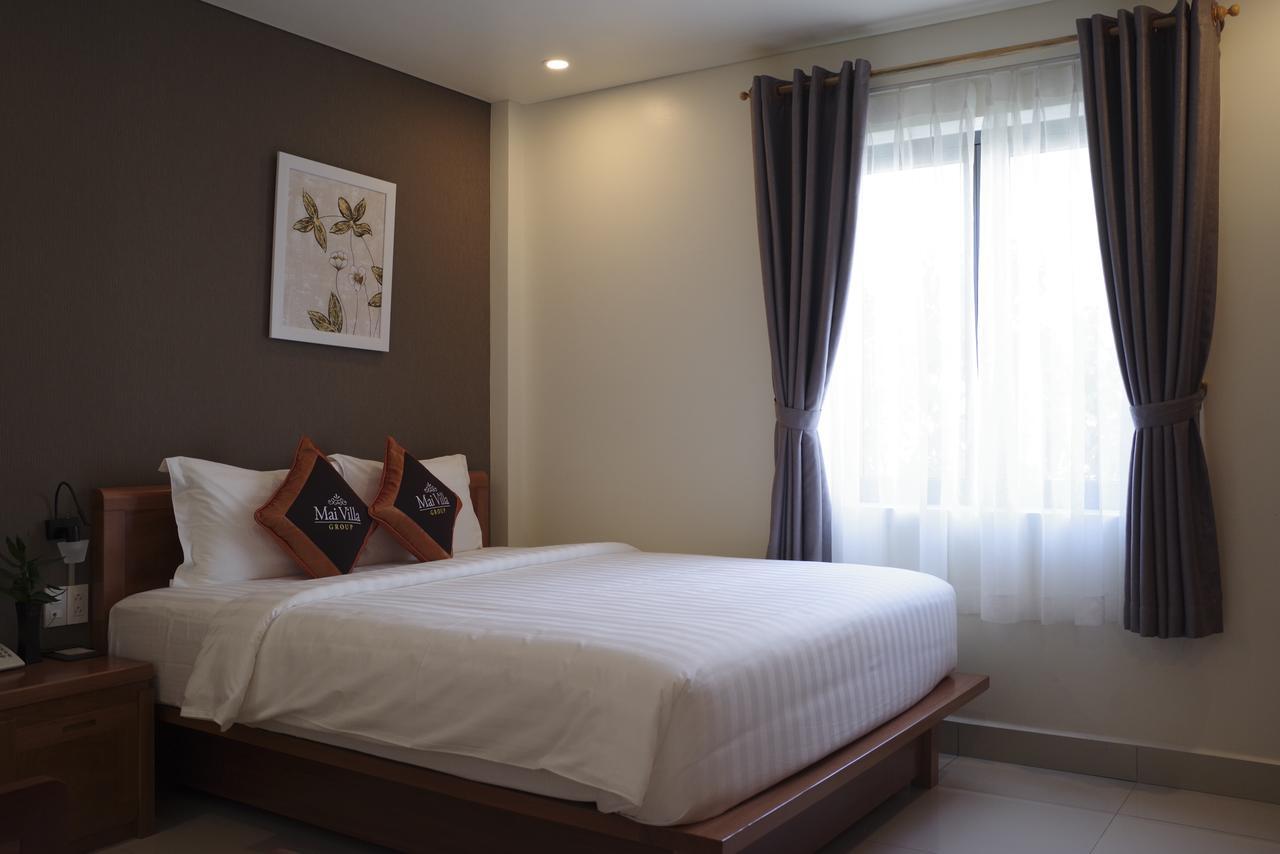 Mai - Phu My Hung Hotel Bandar Ho Chi Minh