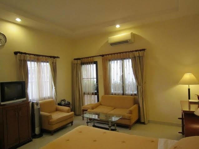 Hotel A25 - 14 Ho Huan Nghiep 2*