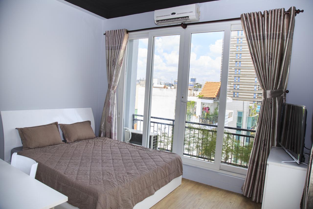 Apartment Hannah's House Ho Chi Minh City
