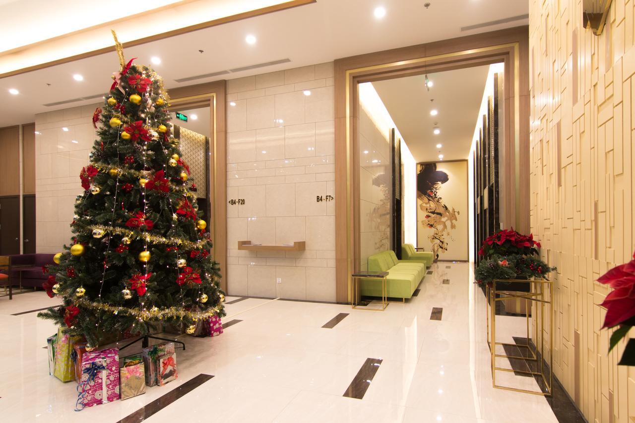 Apartment Hanan At Saigon Downtown *