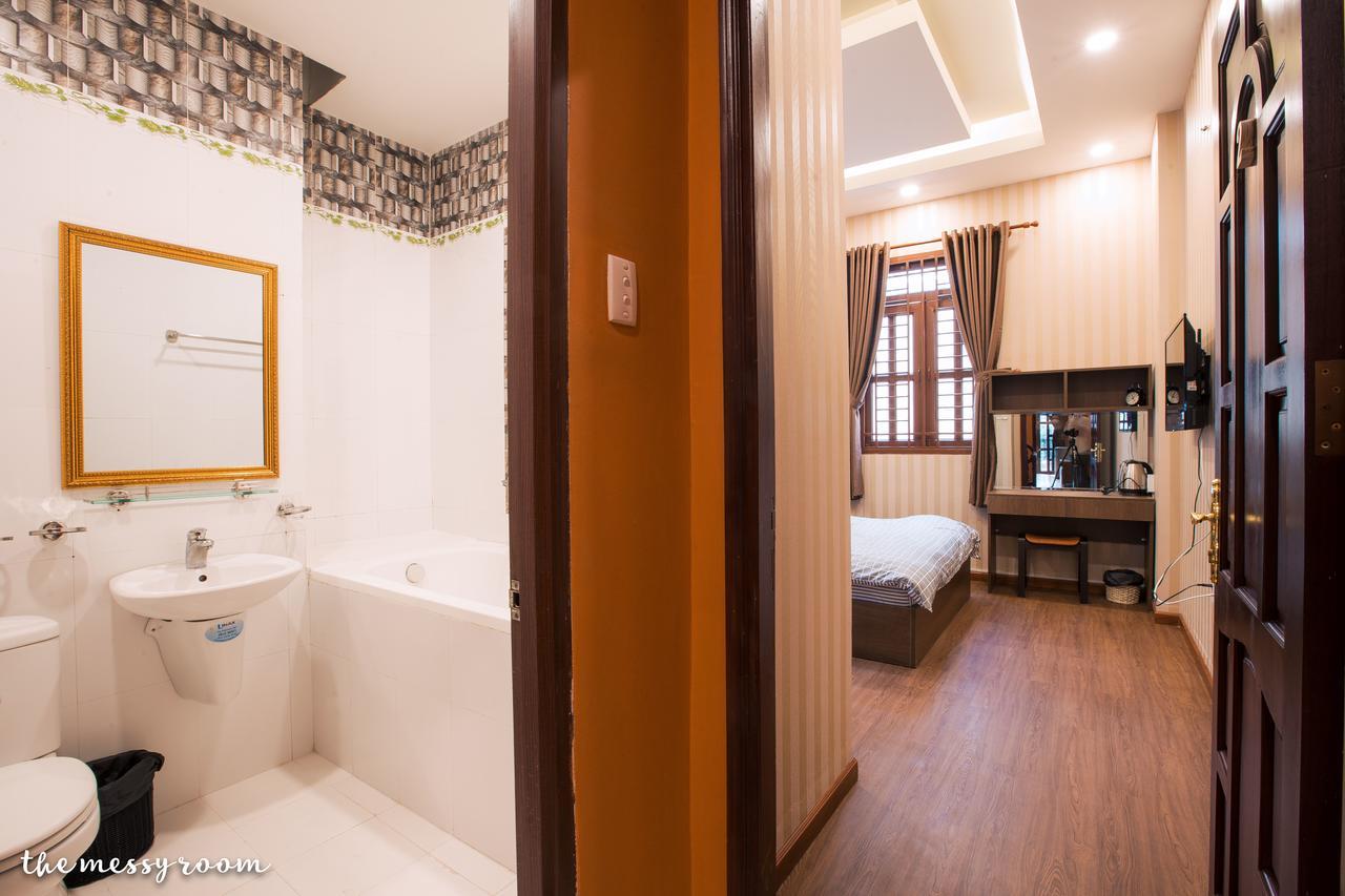 The Messy 3* Ho Chi Minh City