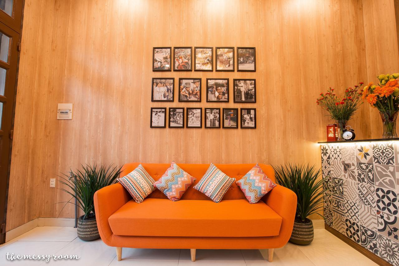 The Messy Guest house 3*