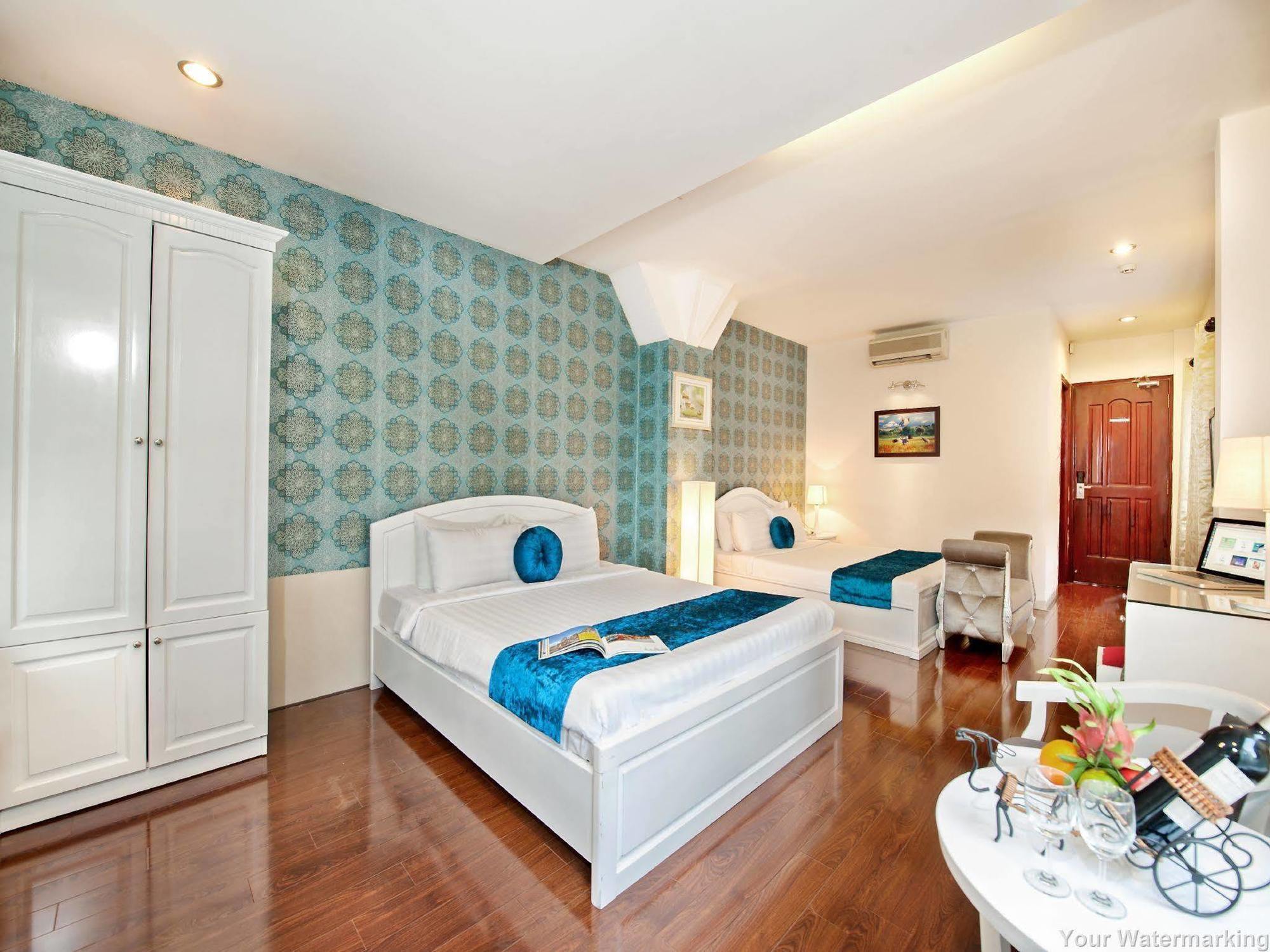Cat 2 Hotel Ho Chi Minh City