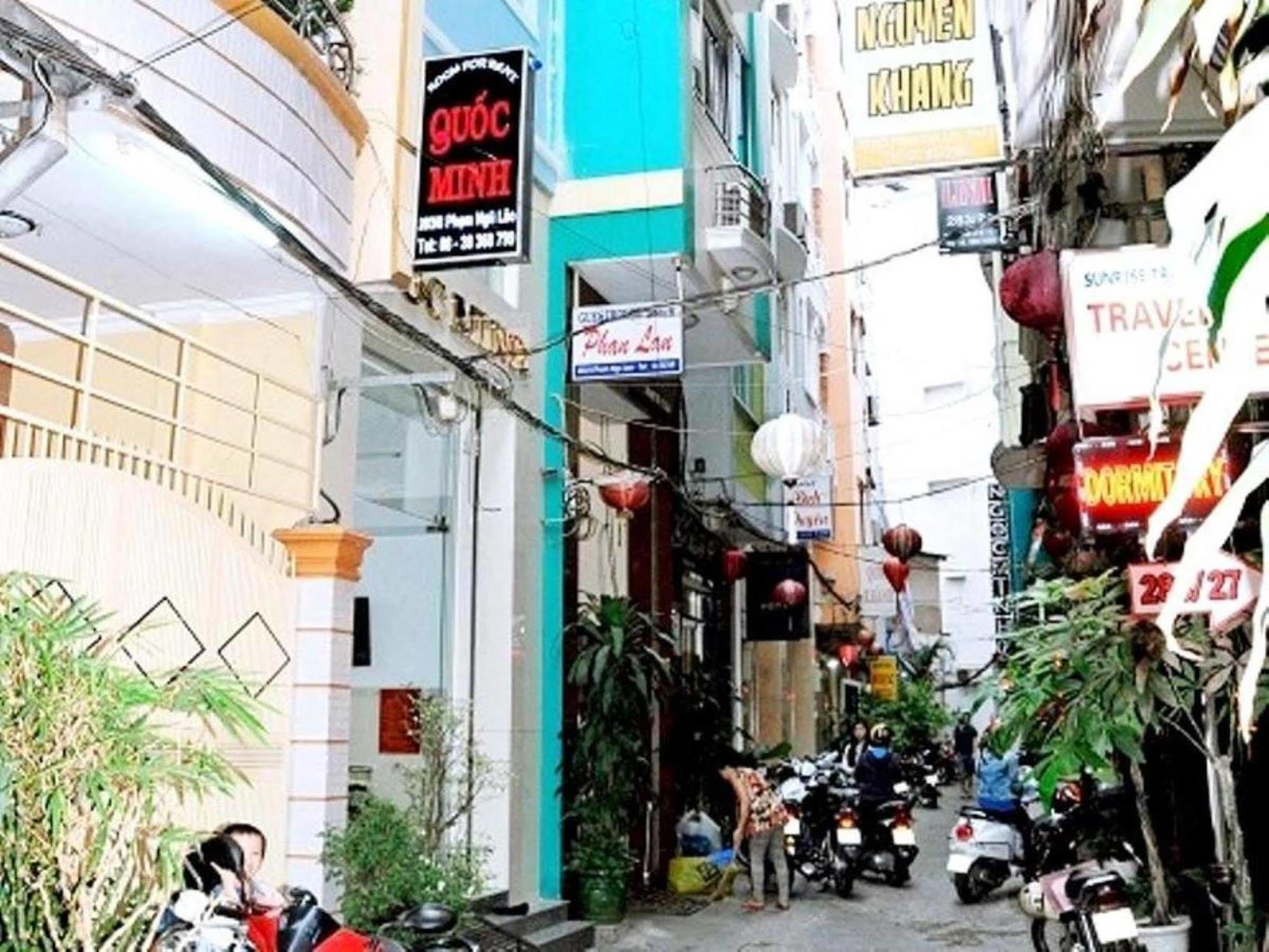 Ailen Garden 2 Hotel Ho Chi Minh City