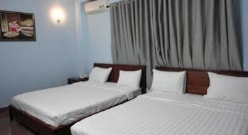Hotel Nicecy Daily Inn - Bui Vien Walking Street Ho Chi Minh City