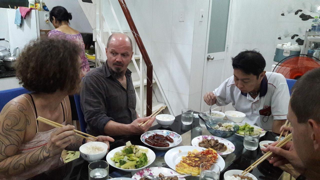 Saigonnais Homestay Ho Chi Minh City