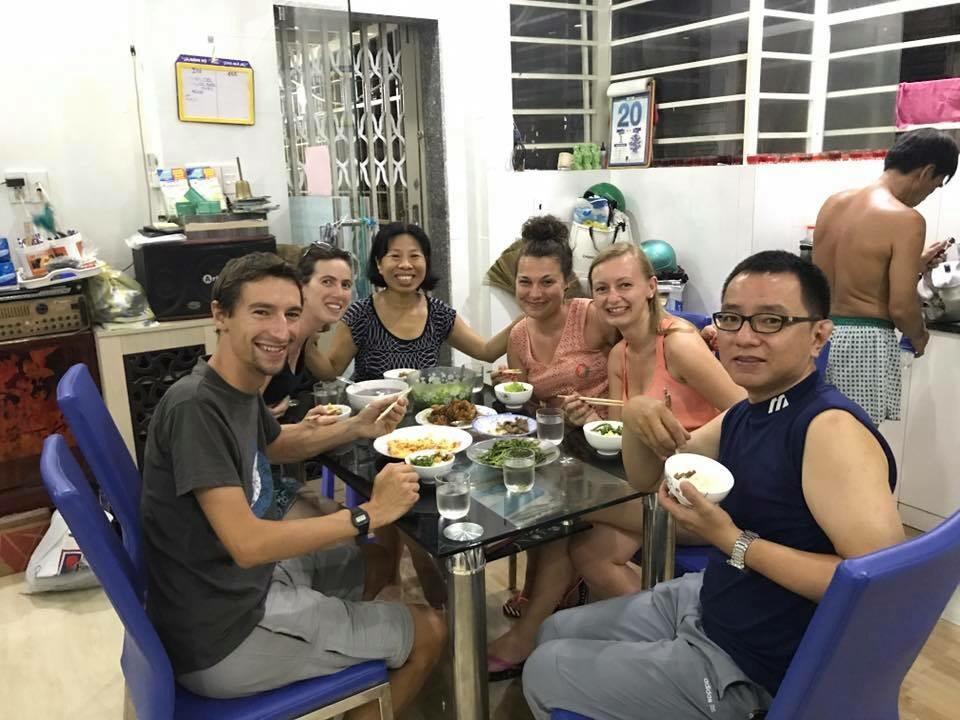 Homestay Saigonnais Ho Chi Minh City