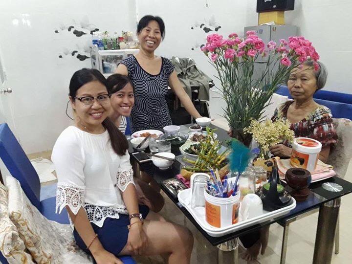 Saigonnais Homestay *