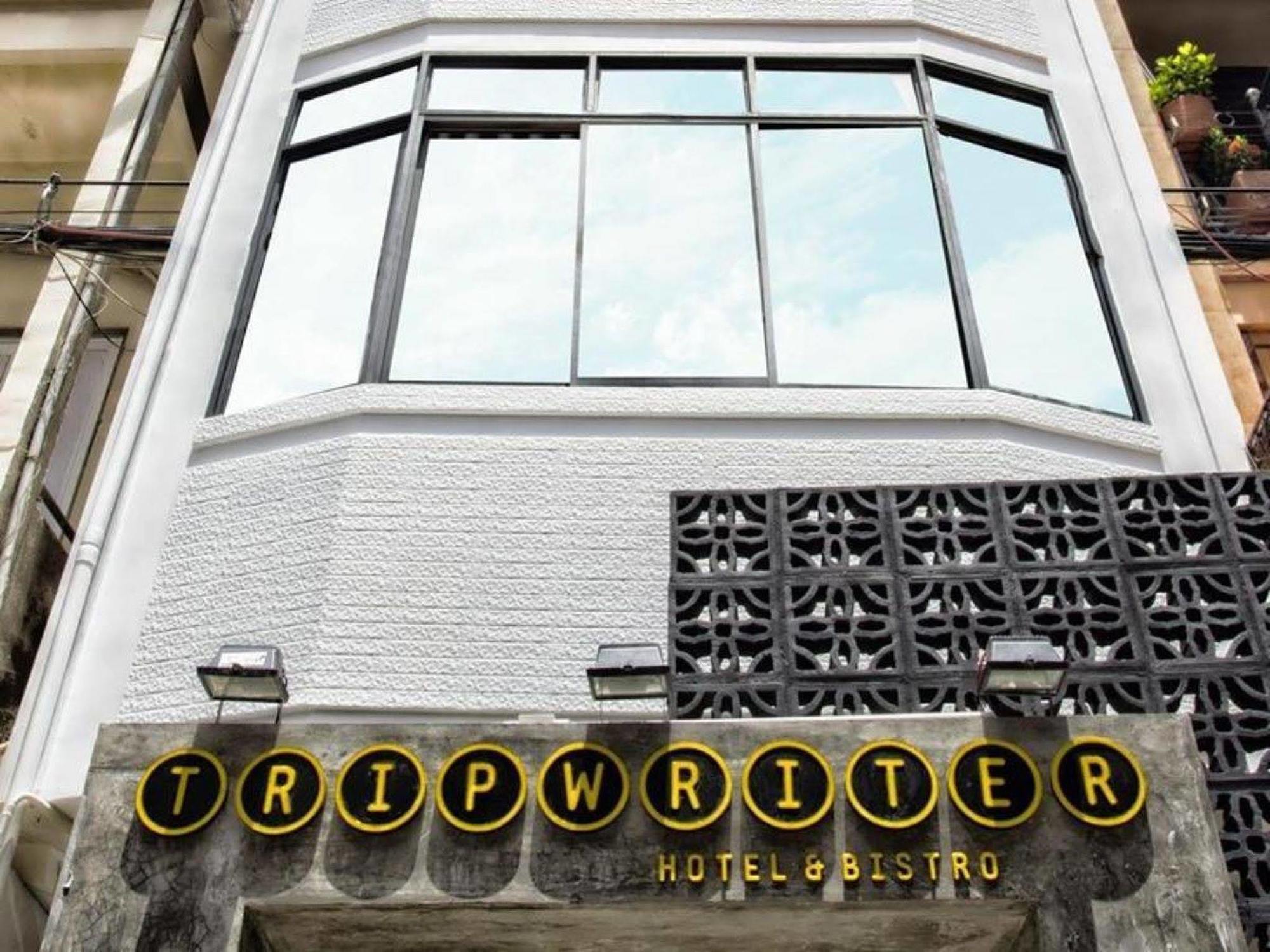 Hotel Tripwriter & Bistro Ho Chi Minh City