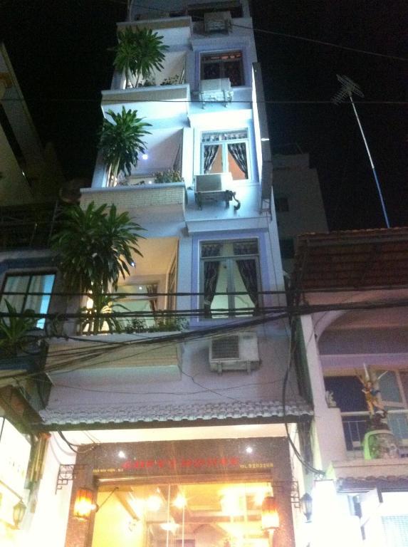 Hostel Hoai Pho Ho Chi Minh City