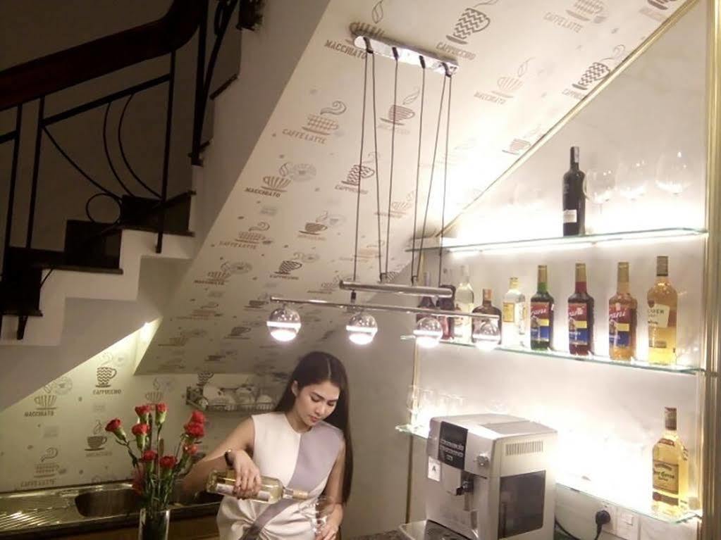Hotel A25 - 75 Le Thi Hong Gam