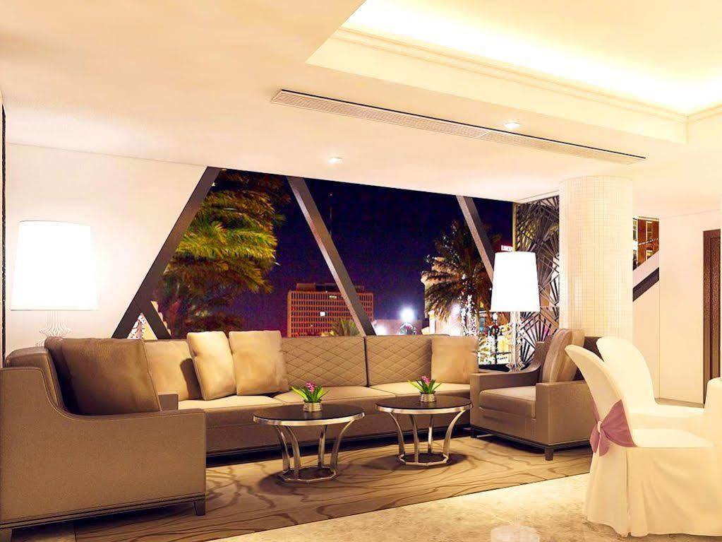Ttc Hotel Deluxe Airport Hotel Ho Chi Minh City