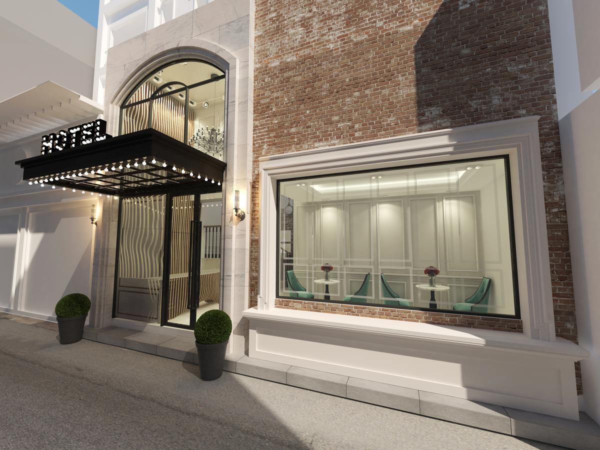 Aha Boutique Hotel Ho Chi Minh City