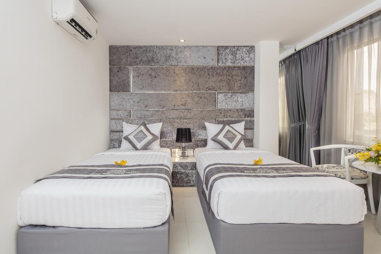 Aha Boutique Hotel 3*