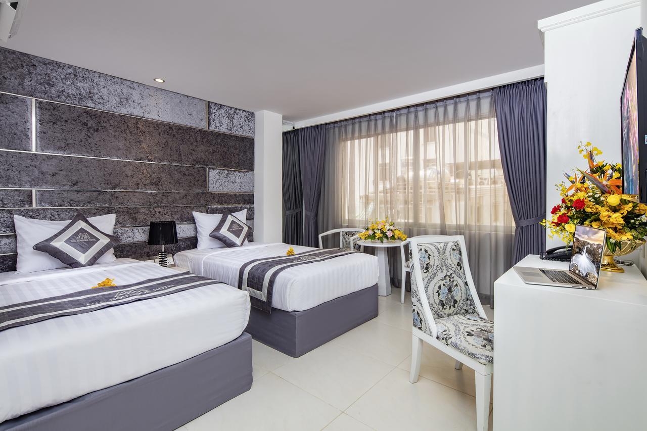 Hotel Aha Boutique Bandar Ho Chi Minh