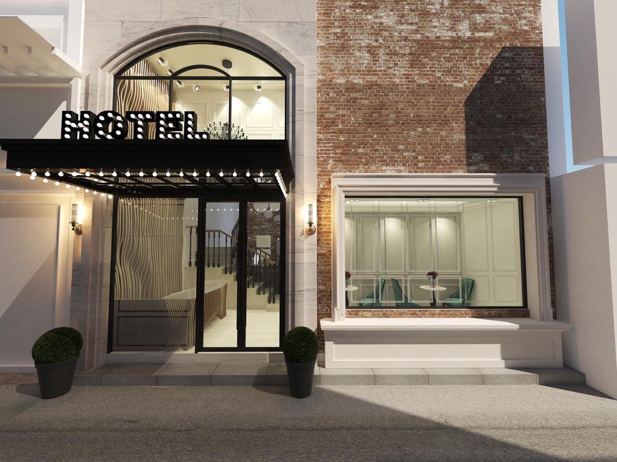 Aha Boutique 3* Bandar Ho Chi Minh