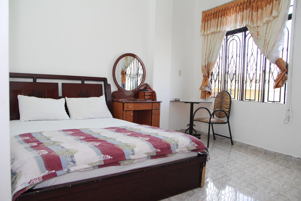 Hotel Ngan Long Bandar Ho Chi Minh