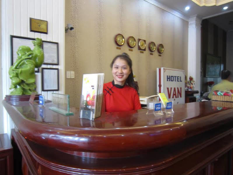 Khách sạn Van Phat *