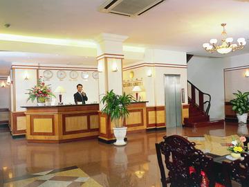 Que Huong Liberty 1 3* Ho Chi Minh City