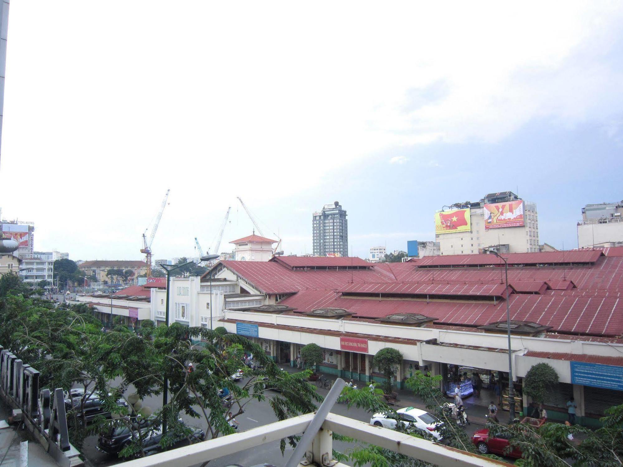 Hotel Song Anh Ho Chi Minh City