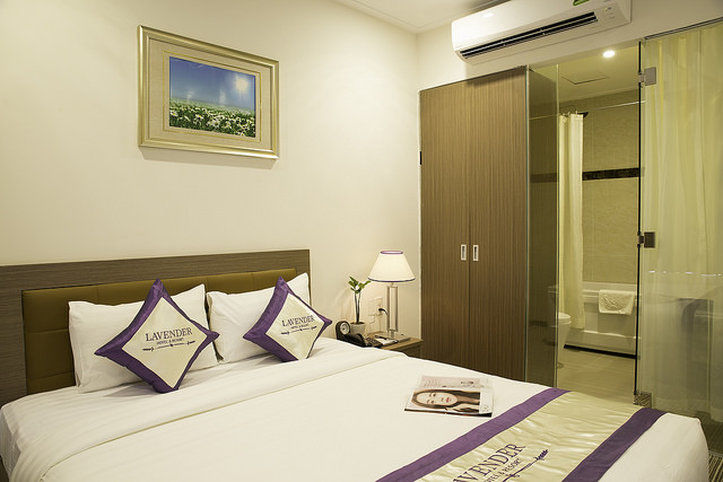 Lavender Boutique 3* Ho Chi Minh City