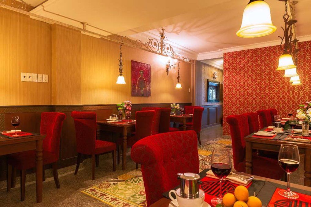 Ben Thanh Boutique Hotel Ho Chi Minh City