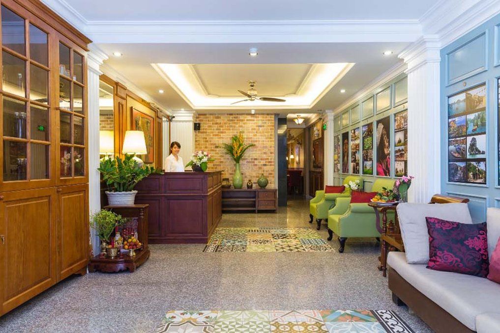 Ben Thanh Boutique 3* Ho Chi Minh City
